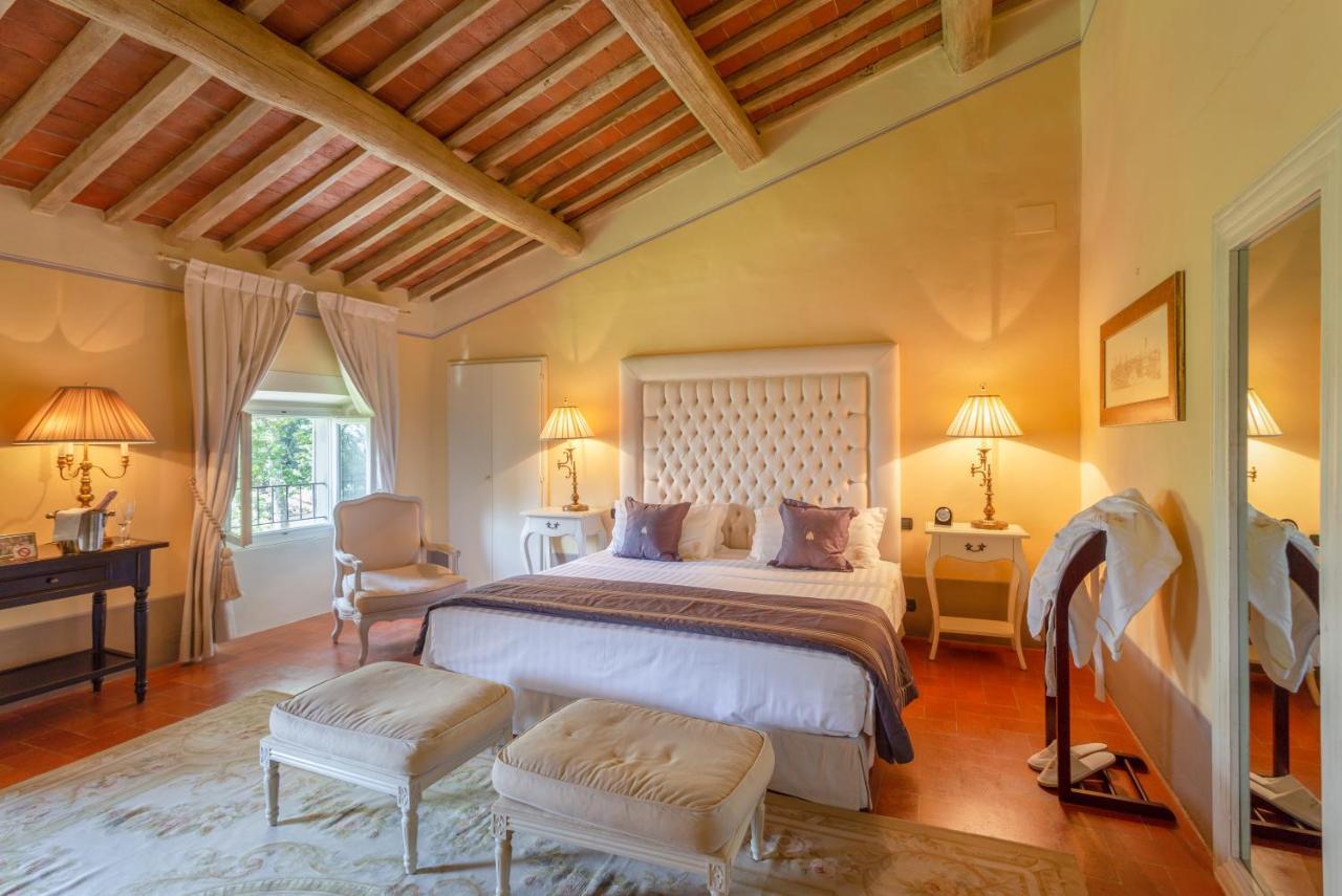Villa Pitti Amerighi - Residenza D'Epoca Pieve a Nievole Exterior foto