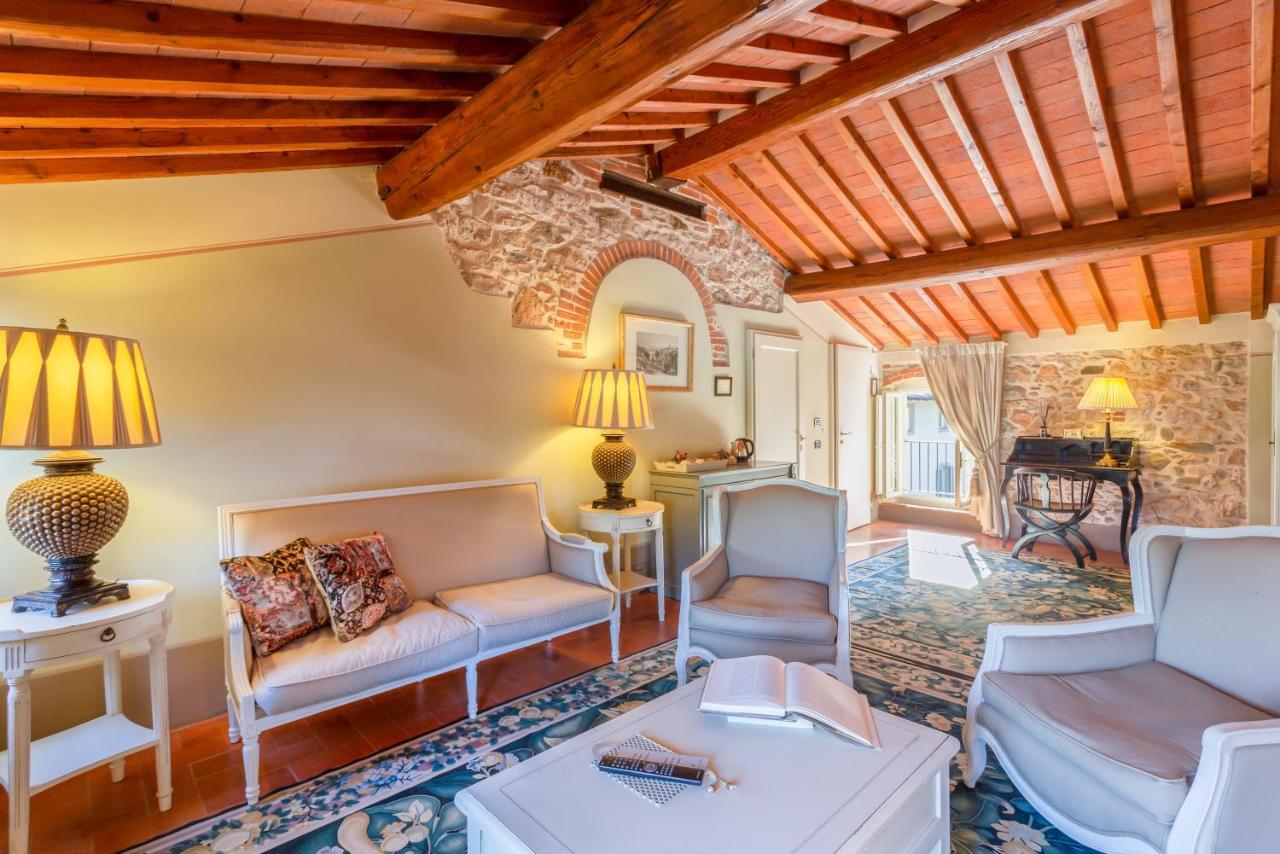 Villa Pitti Amerighi - Residenza D'Epoca Pieve a Nievole Exterior foto